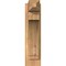 Ekena Millwork Imperial Craftsman Smooth Outlooker, Western Red Cedar, 5 1/2"W x 14"D x 22"H OUT06X14X22IMP04SWR - alternate 4